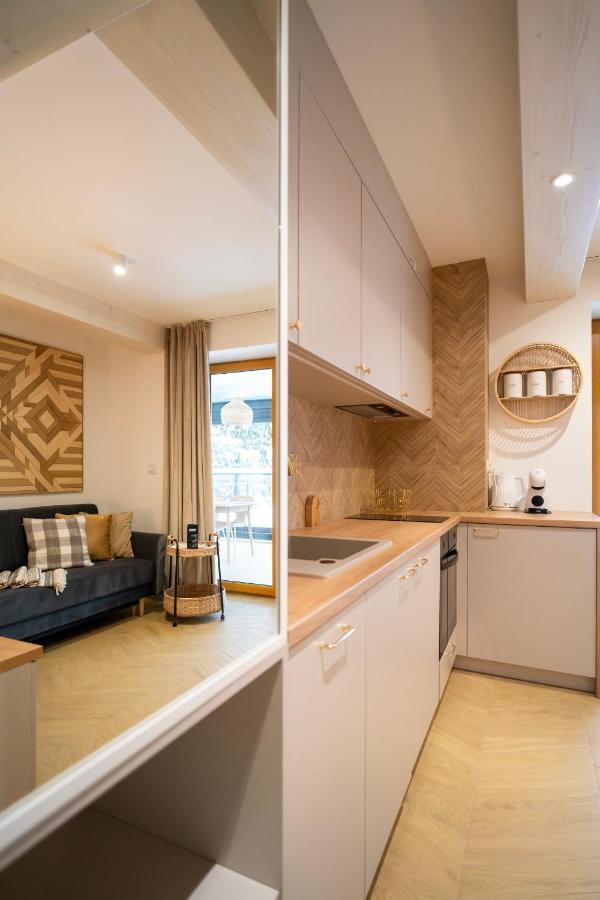 Apartament Widokowe Polany By Apart Concept Podhale Кошелско Екстериор снимка