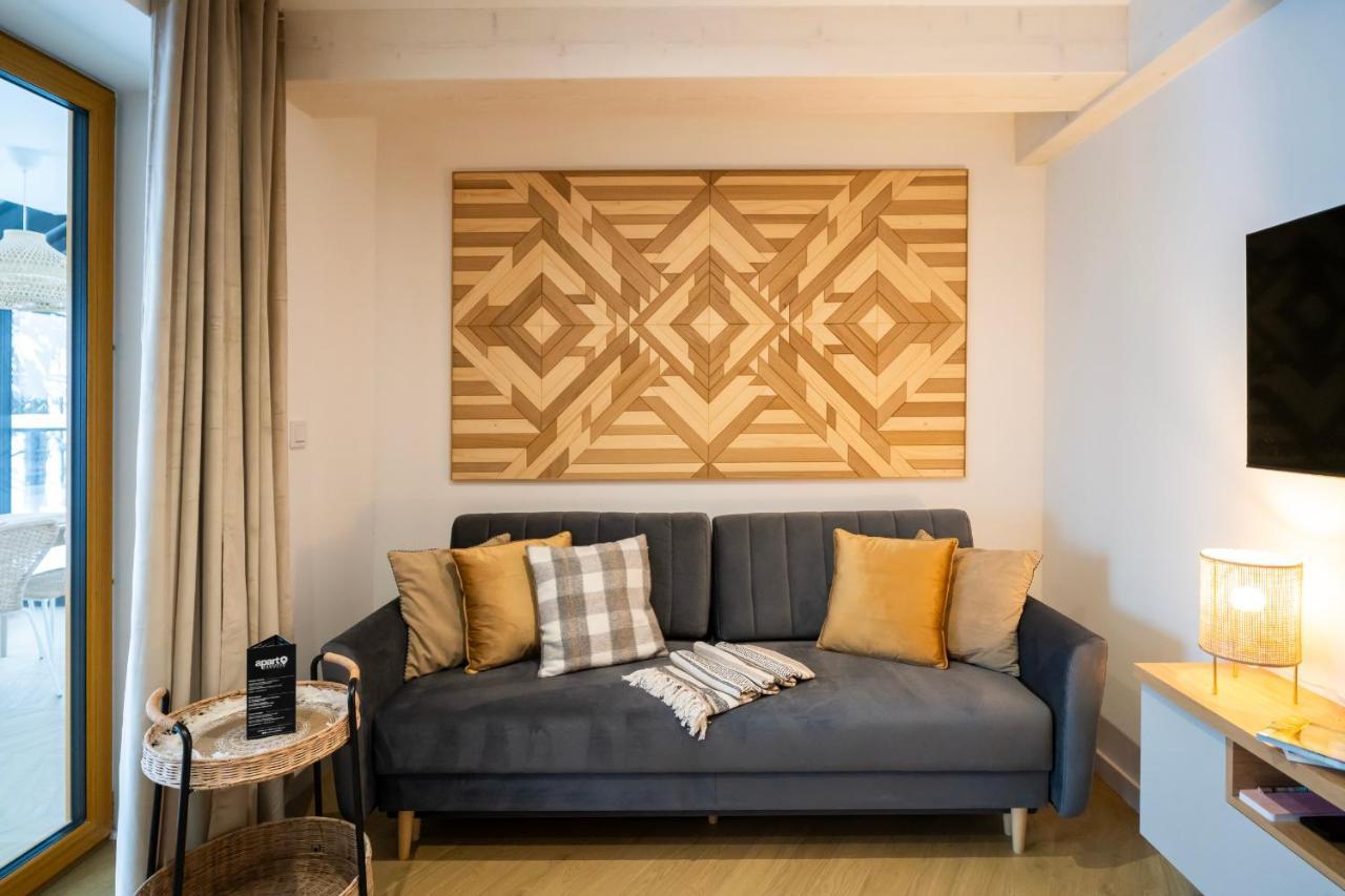 Apartament Widokowe Polany By Apart Concept Podhale Кошелско Екстериор снимка