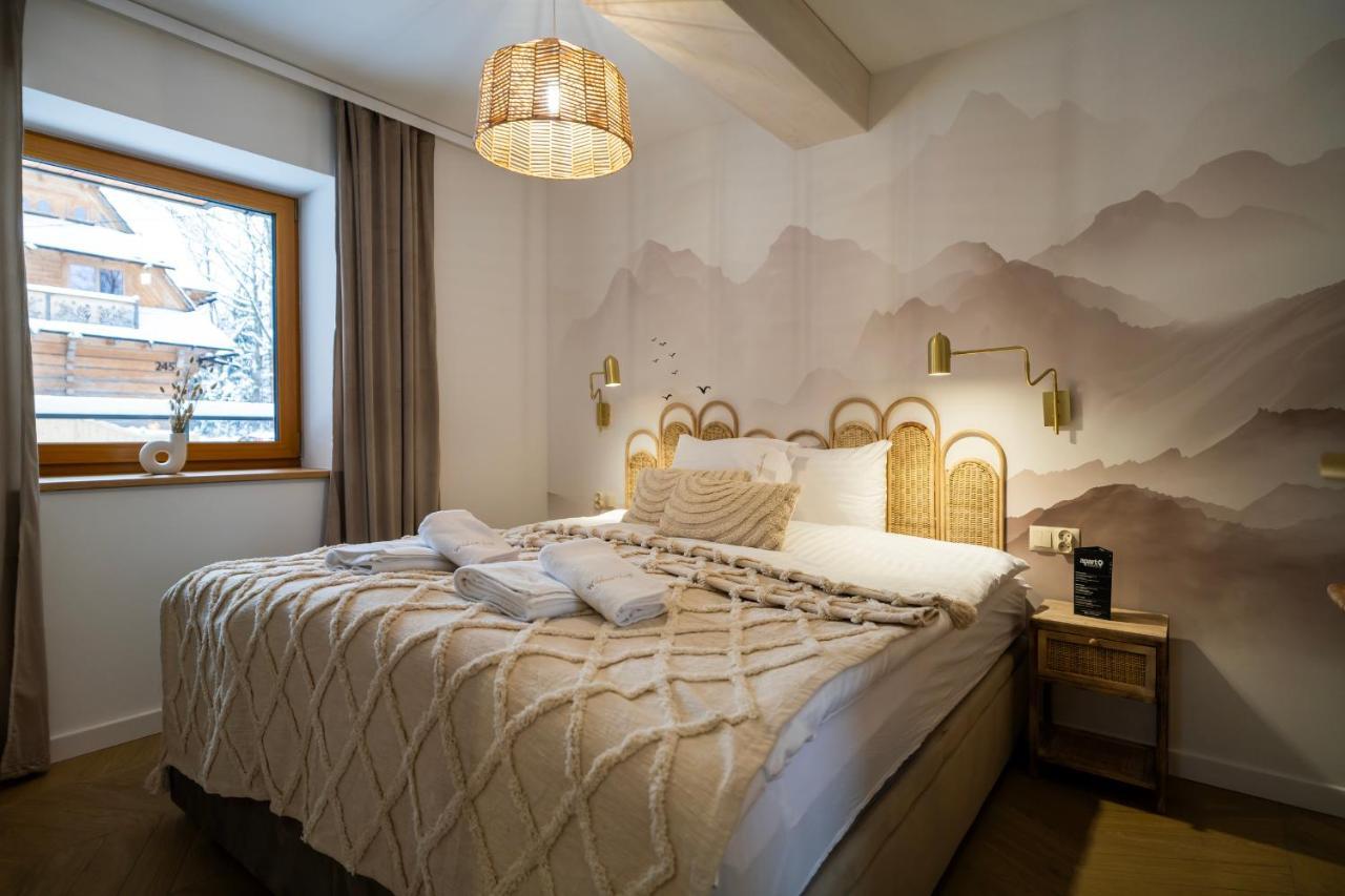 Apartament Widokowe Polany By Apart Concept Podhale Кошелско Екстериор снимка